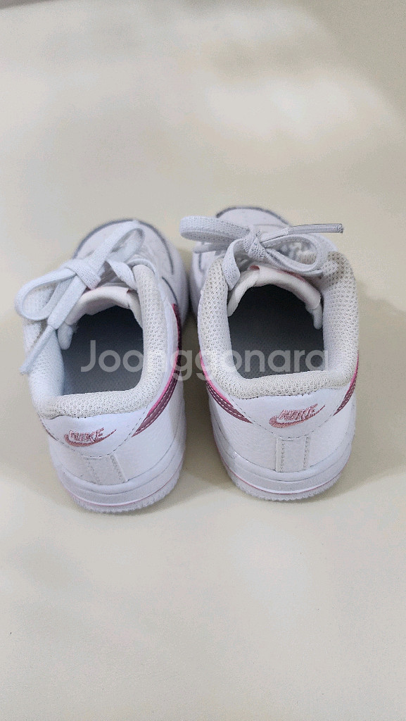 나이키 키즈 에어포스1 운동화--3