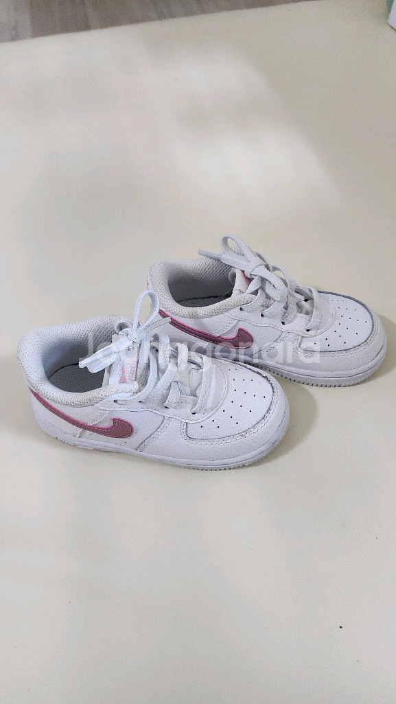 나이키 키즈 에어포스1 운동화--1