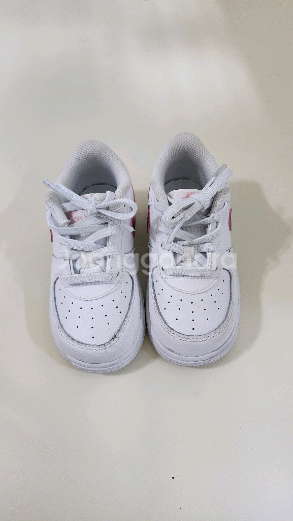 나이키 키즈 에어포스1 운동화--2