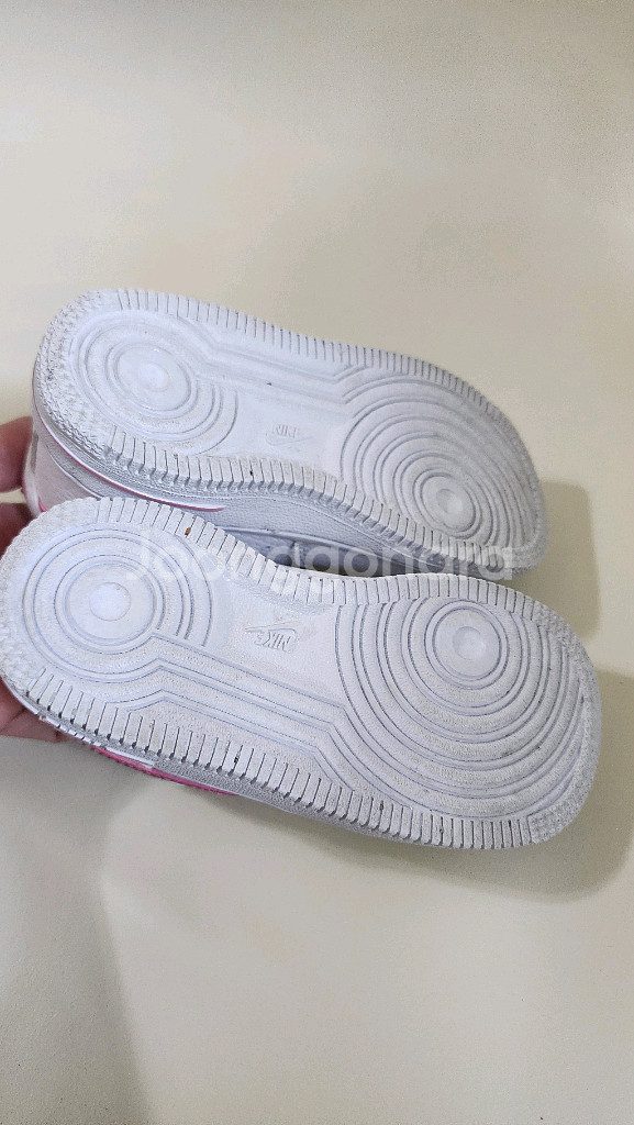 나이키 키즈 에어포스1 운동화--6