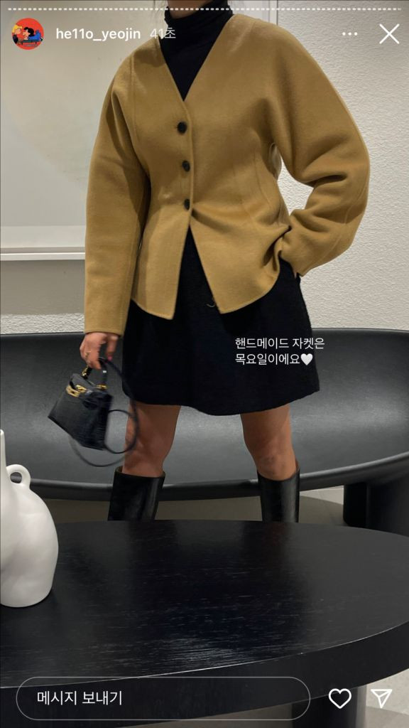 11AM 제작스커트 새상품 판매해요--2