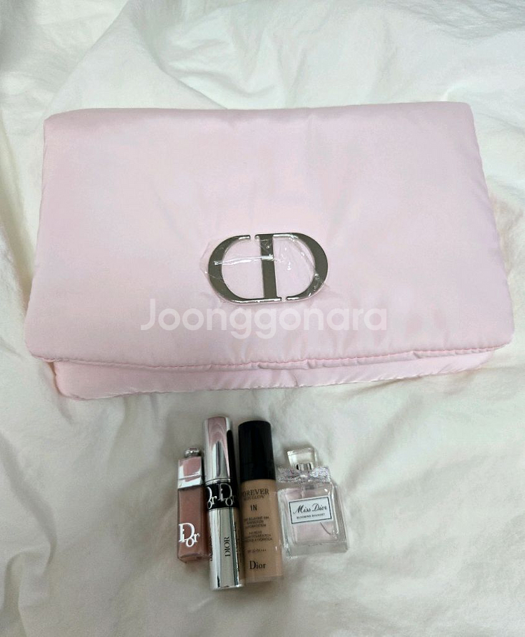 디올 파우치 세트--0