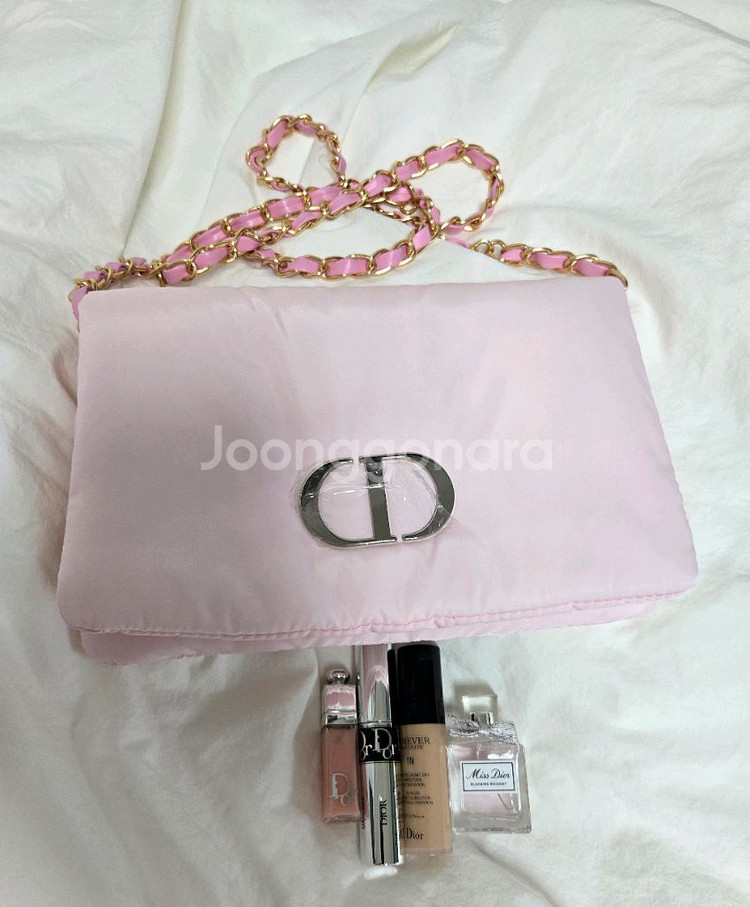 디올 파우치 세트--2