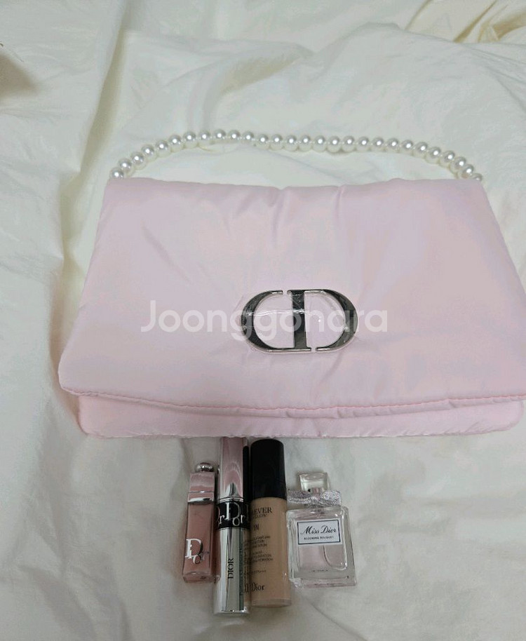 디올 파우치 세트--1
