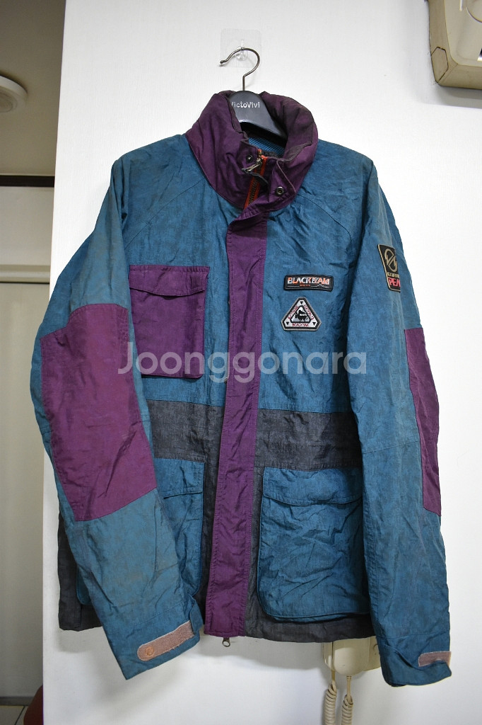 블랙야크 남성 바람막이(100)--0