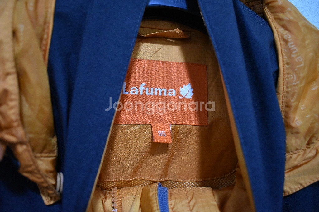 라푸마 남성 바람막이 (95)--1