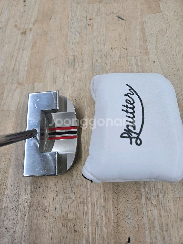 직진성 특허 퍼터--0