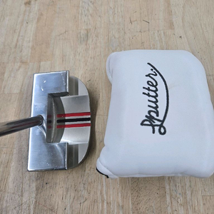 직진성 특허 퍼터