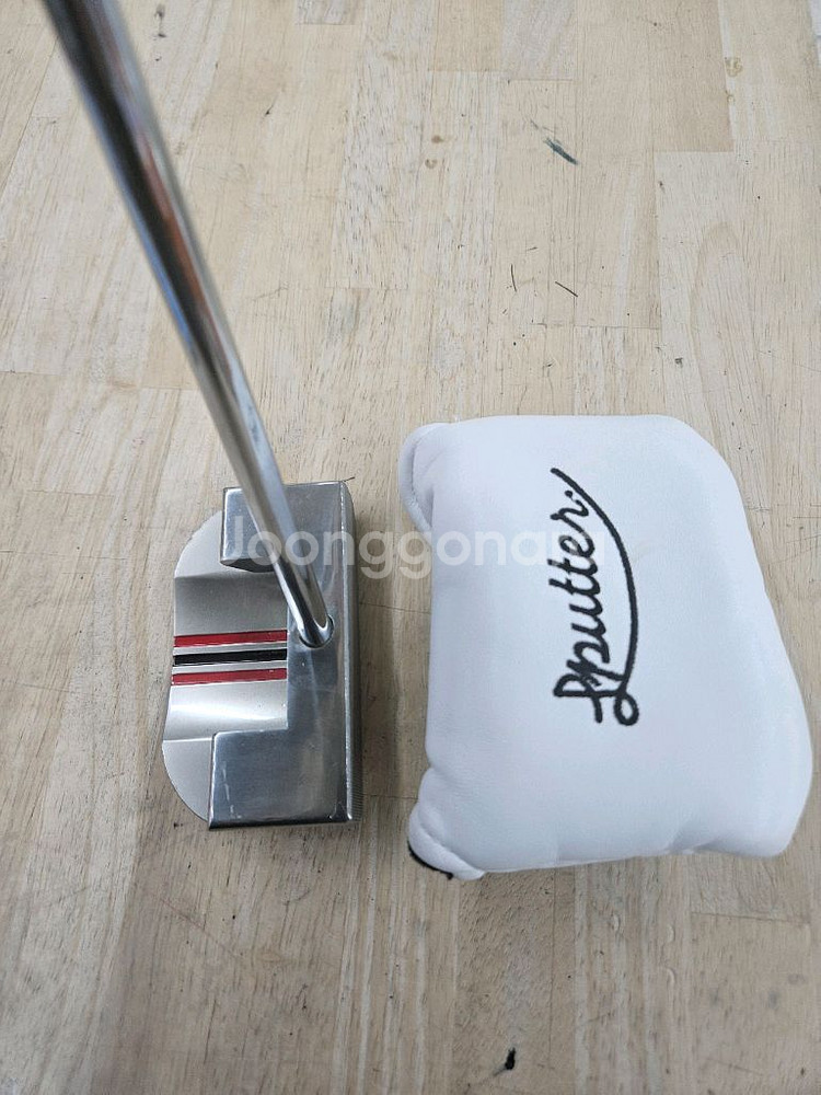 직진성 특허 퍼터--1