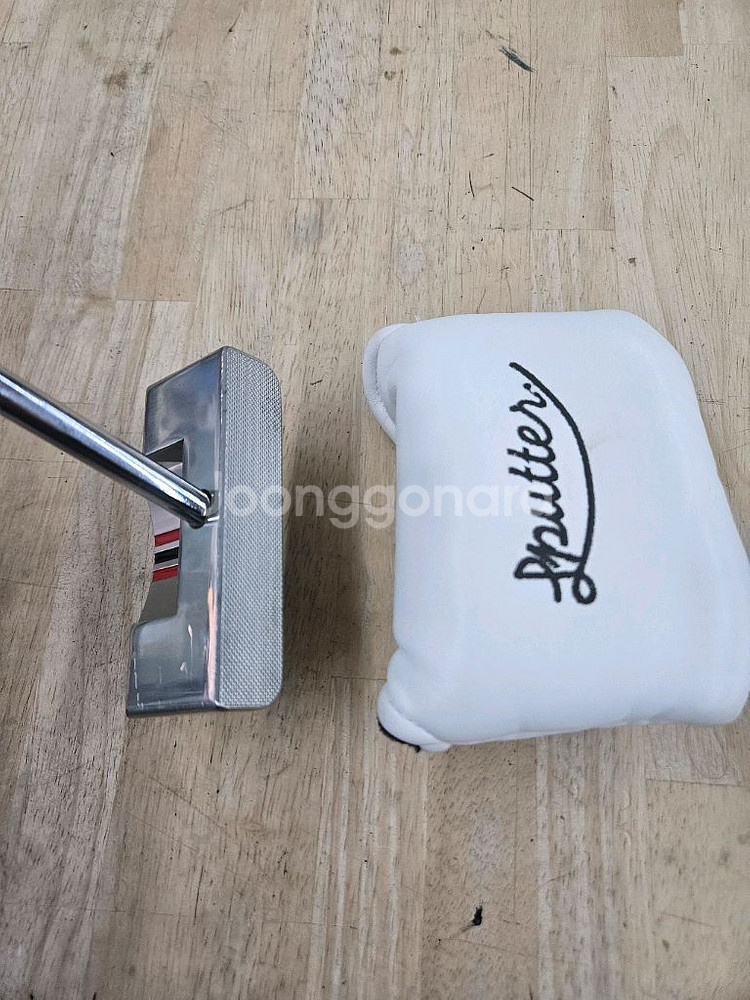 직진성 특허 퍼터--5