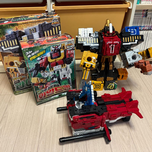 파워레인저 애니멀포스 일괄 판매