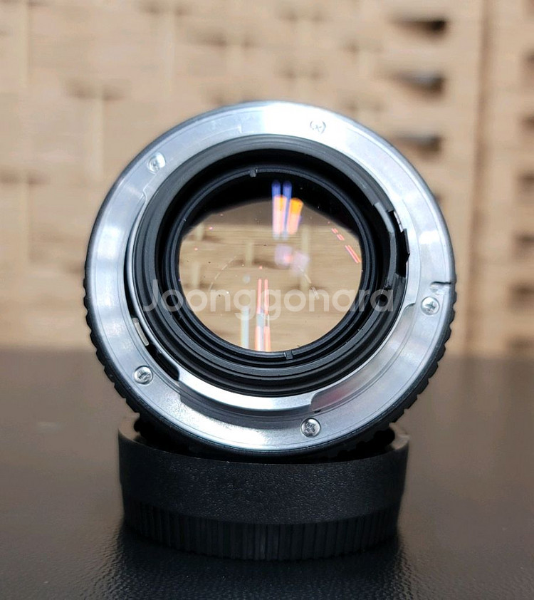 펜탁스 50mm f1.4+k&f 어댑터(소니)--5