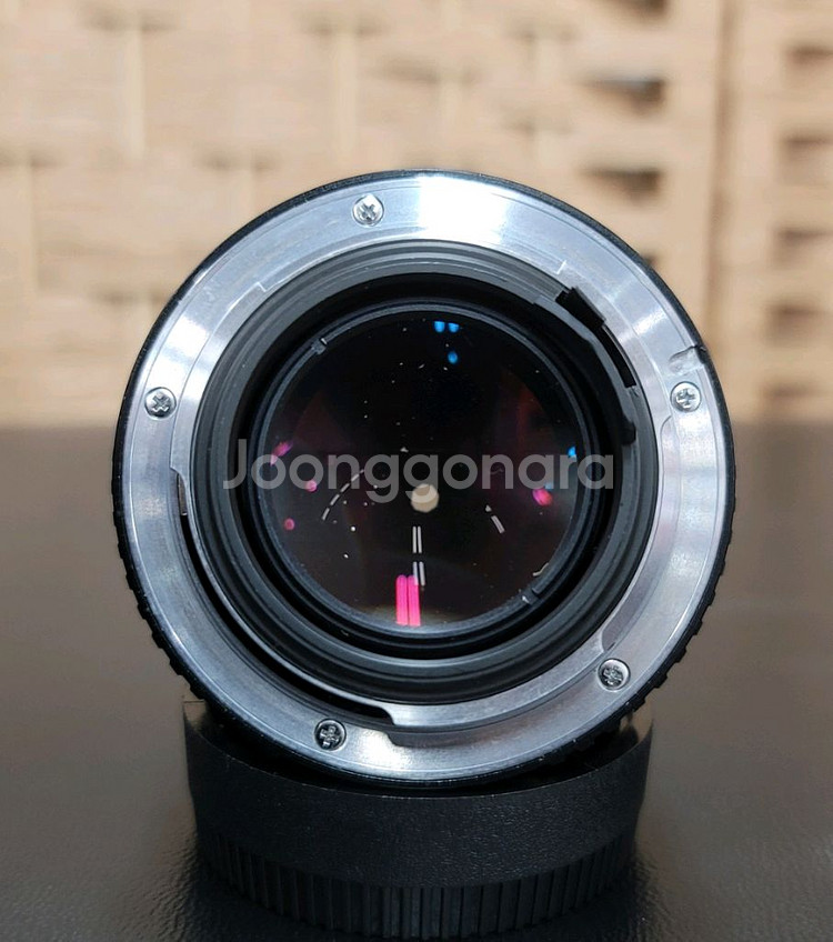 펜탁스 50mm f1.4+k&f 어댑터(소니)--7