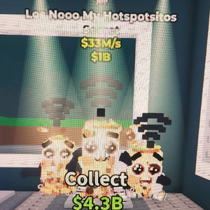 브레인롯즈 훔치기 33M 로스 노마이 핫스팟