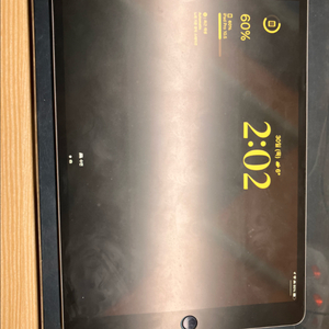 아이패드 프로 10.5 WiFi 256gb + 애플펜슬 1세대 방전