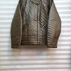 페이크 레더자켓