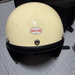 DEXTON덱스톤 rt오토바이 헬멧 L사이즈