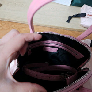 봉긋 와니머핀백 핑크/키티정품 키링덤드려요새거