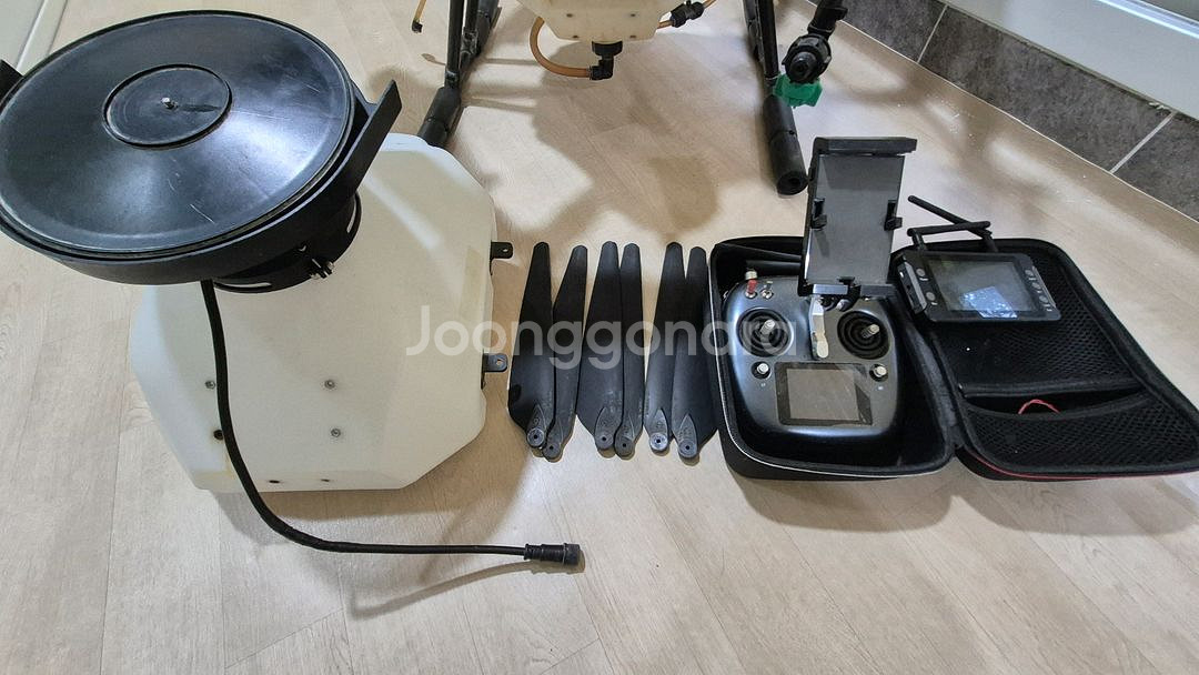 방제드론 e610--2