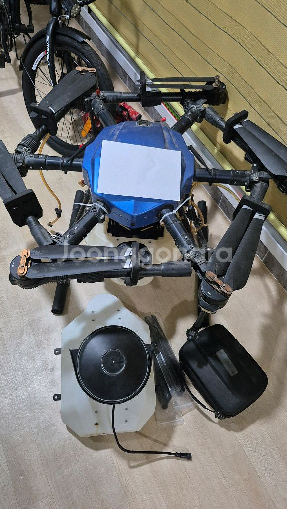 방제드론 e610--0