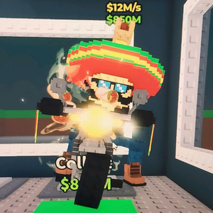 브레인롯즈 훔치기 12M 오토바이 (진짜 개급처)