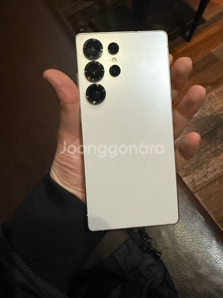 갤럭시S25울트라 256GB--5