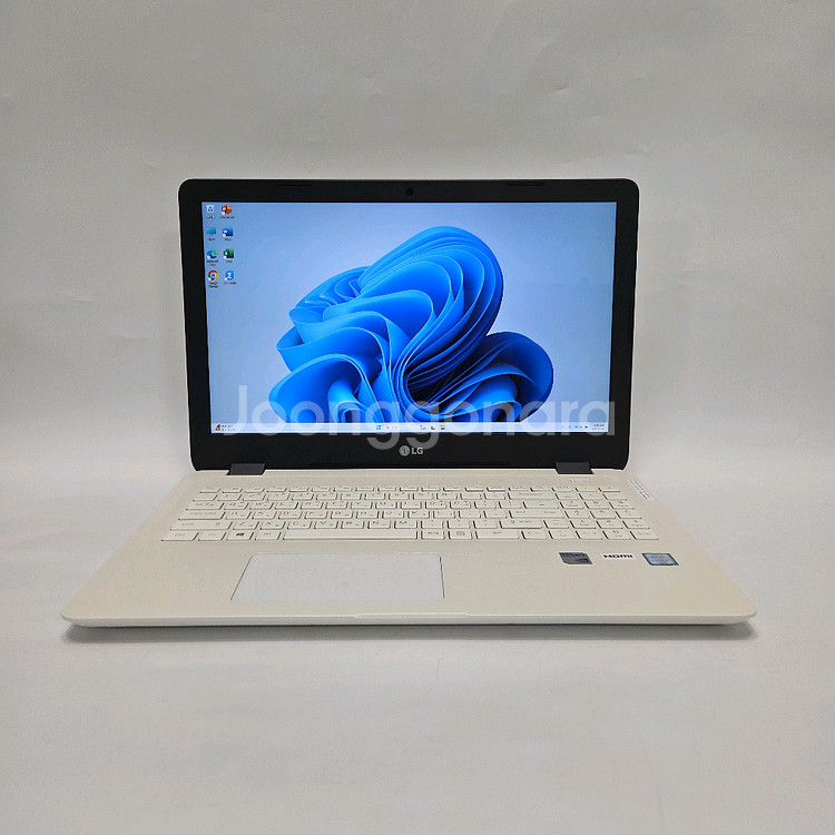 엘지 중고 노트북 i7 512G/16G/FHD/엔비디아--1