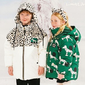 리미떼두두 양면패딩초록 3xl