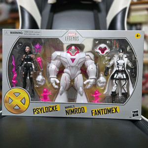 마블레전드 님로드 3팩 미개봉 새제품