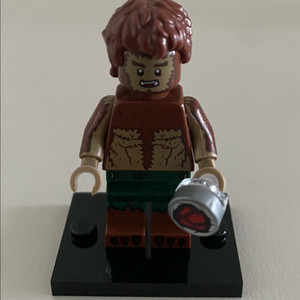 (정품)레고 71039 마블 스튜디오 늑대인간 미니피규어