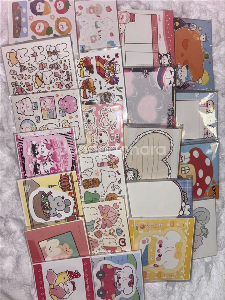 윰자 2배 랜박 급처여서 덤 많아요! 쿨거 취향반영 가능 쁴 롭이어 여우냥 메미 앵꼬님 도안 흑임자 몽구--1