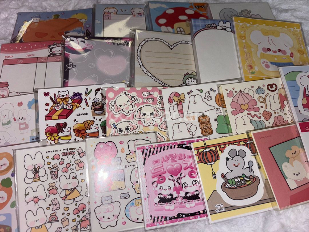 윰자 2배 랜박 급처여서 덤 많아요! 쿨거 취향반영 가능 쁴 롭이어 여우냥 메미 앵꼬님 도안 흑임자 몽구--0