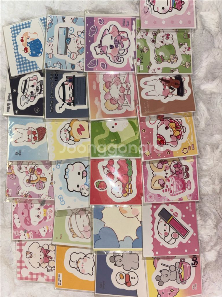 윰자 2배 랜박 급처여서 덤 많아요! 쿨거 취향반영 가능 쁴 롭이어 여우냥 메미 앵꼬님 도안 흑임자 몽구--4