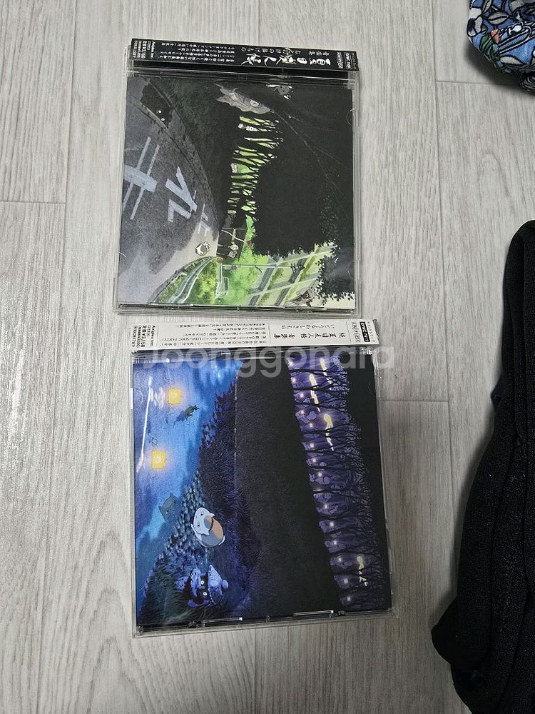 나츠메 우인장 ost CD--2