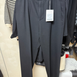 타임옴므 트윌 와이드 팬츠