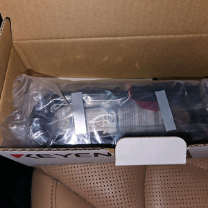 키엔스 GS-11P5 레이저 센서 이미지