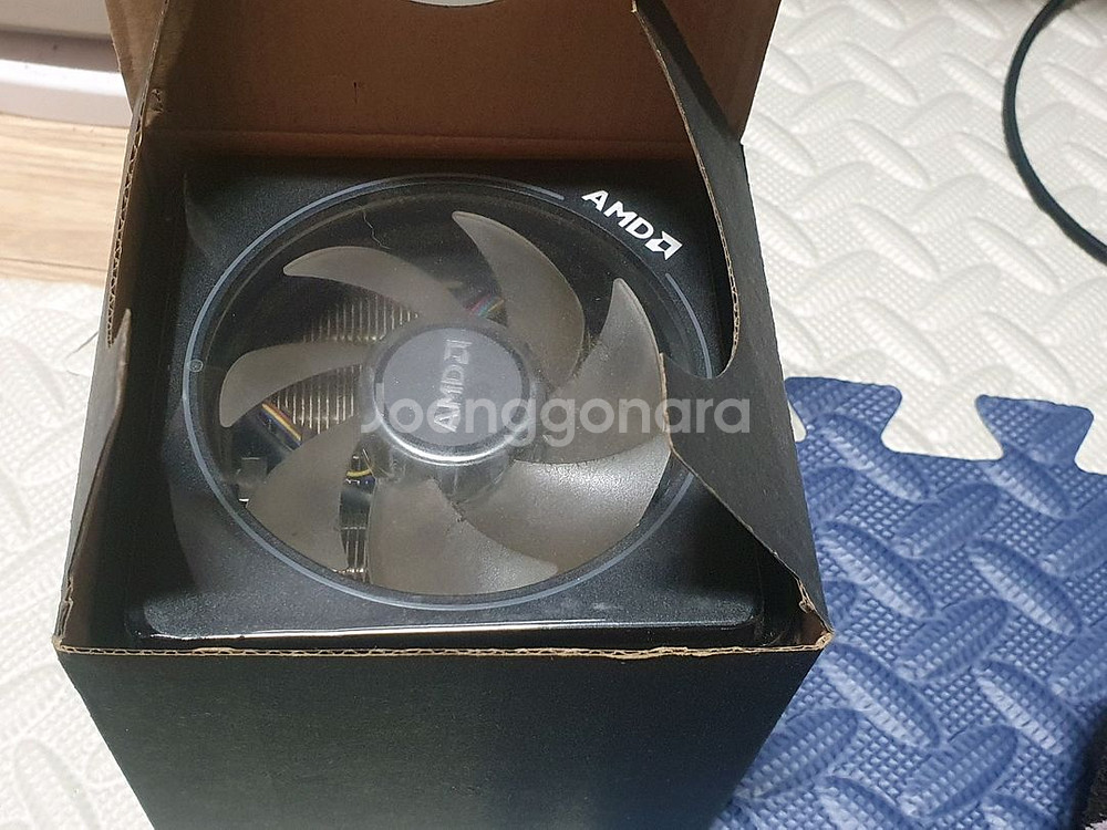 AMD CPU 쿨러 프리즘--0