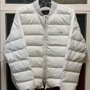 Jeep 지프 경량패딩