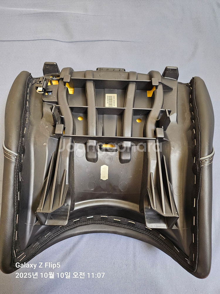 BMW k1600GT 로우 순정 시트--1