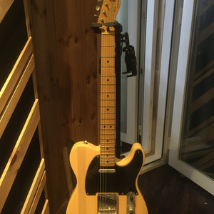 스콰이어 클래식바이브 50s 텔레캐스터