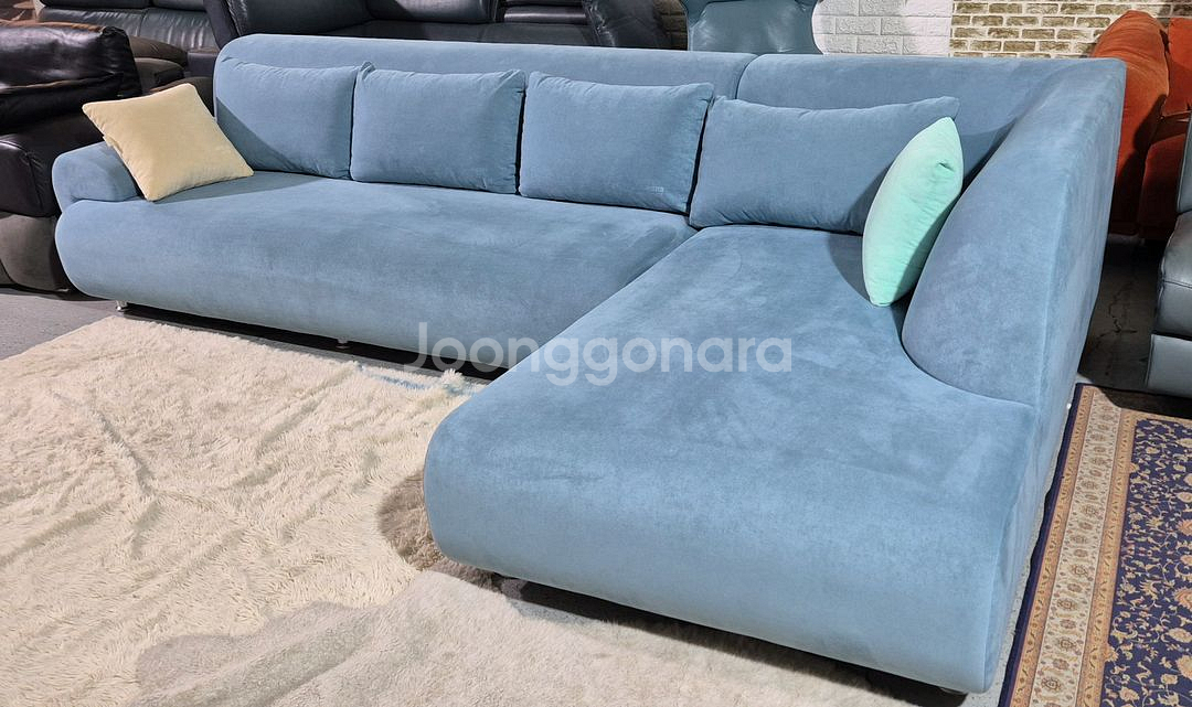 헷세드 아델라 카우치 소파(드라이클리닝완료)--2