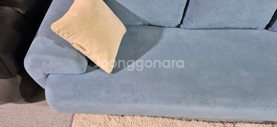 헷세드 아델라 카우치 소파(드라이클리닝완료)--3