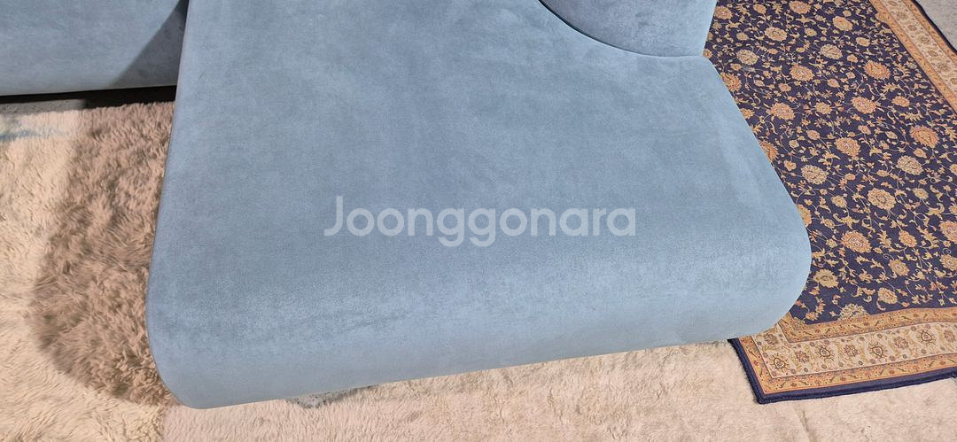 헷세드 아델라 카우치 소파(드라이클리닝완료)--6