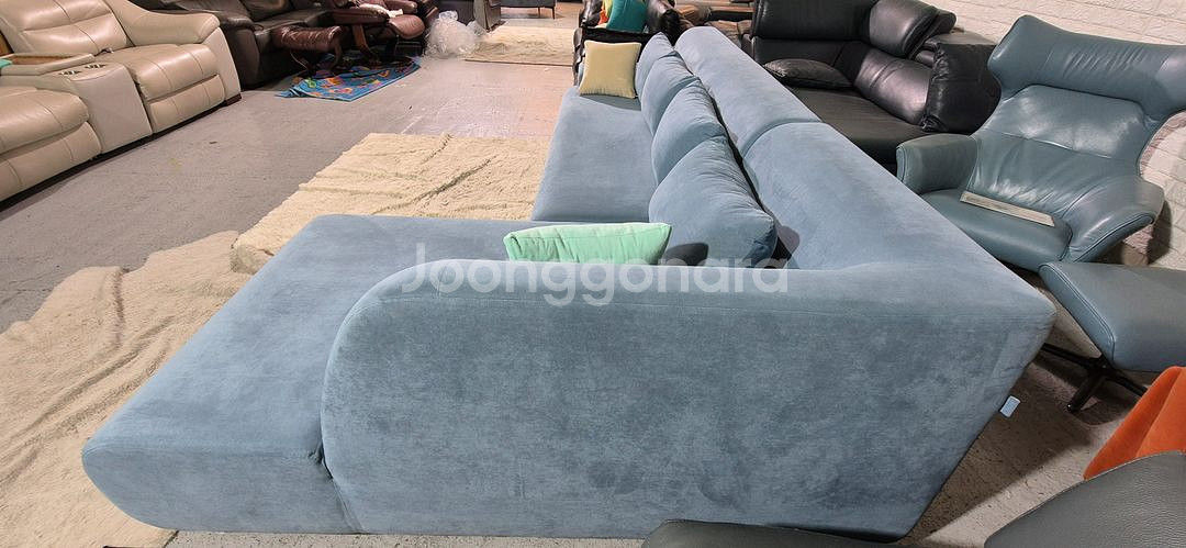 헷세드 아델라 카우치 소파(드라이클리닝완료)--8