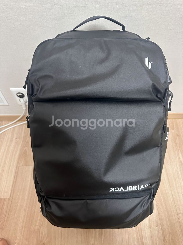 블브 블랙브라이어 65L 판매합니다--0