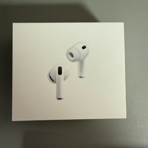 에어 팟 프로 3 (미개봉)