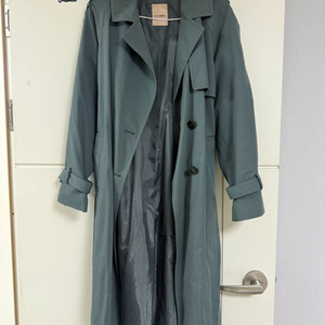 씨씨콜렉트 코트 3번입음