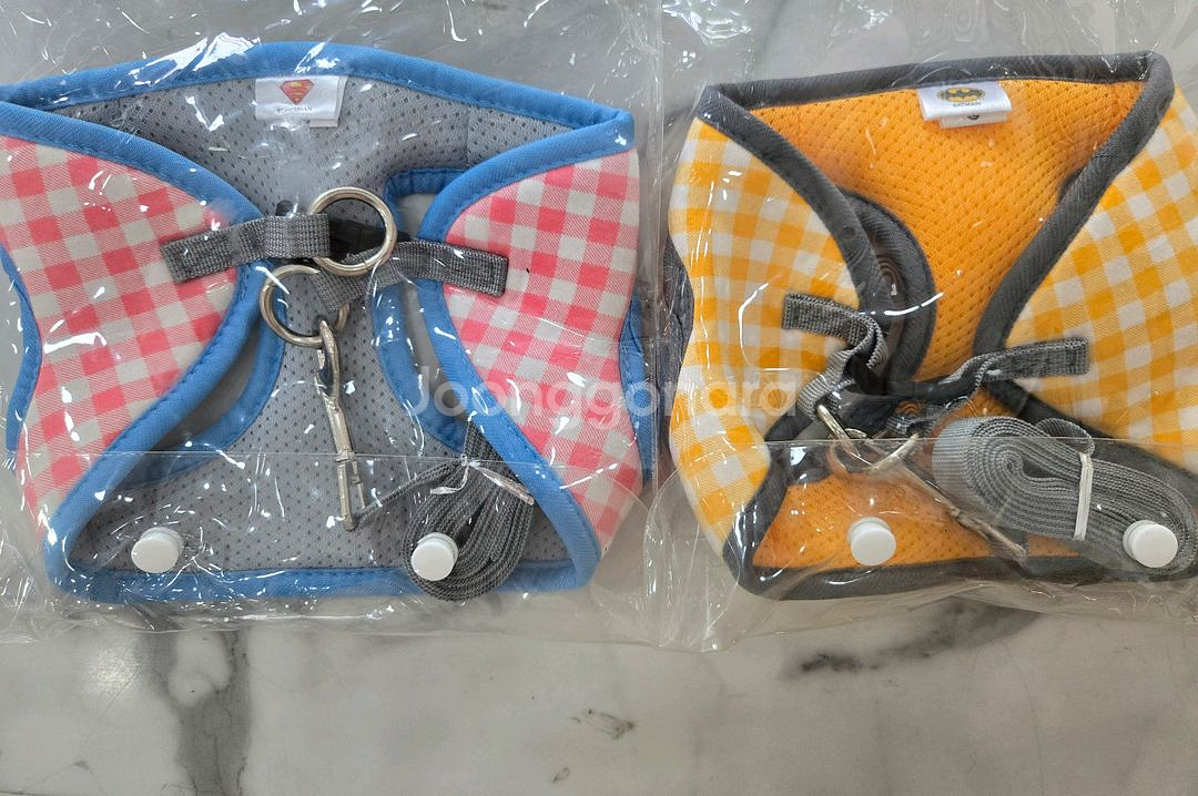 강아지 하네스 L--1