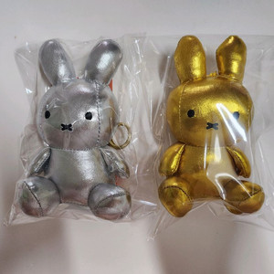 미피 인형 키링 2개 세트