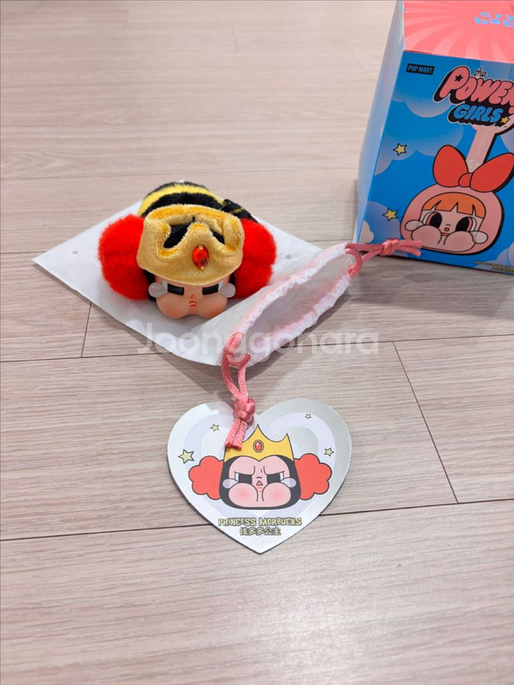 팝마트 파워퍼프걸 시크릿--0